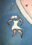 Ken Ellis' Eliza Danto Dancing Woman Artist Chicago